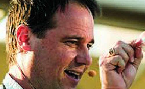 Mercurio’s Menu host Paul Mercurio has wrapped filming on the Gold Coast. Mercurio’s Menu host Paul Mercurio has wrapped filming on the Gold Coast.